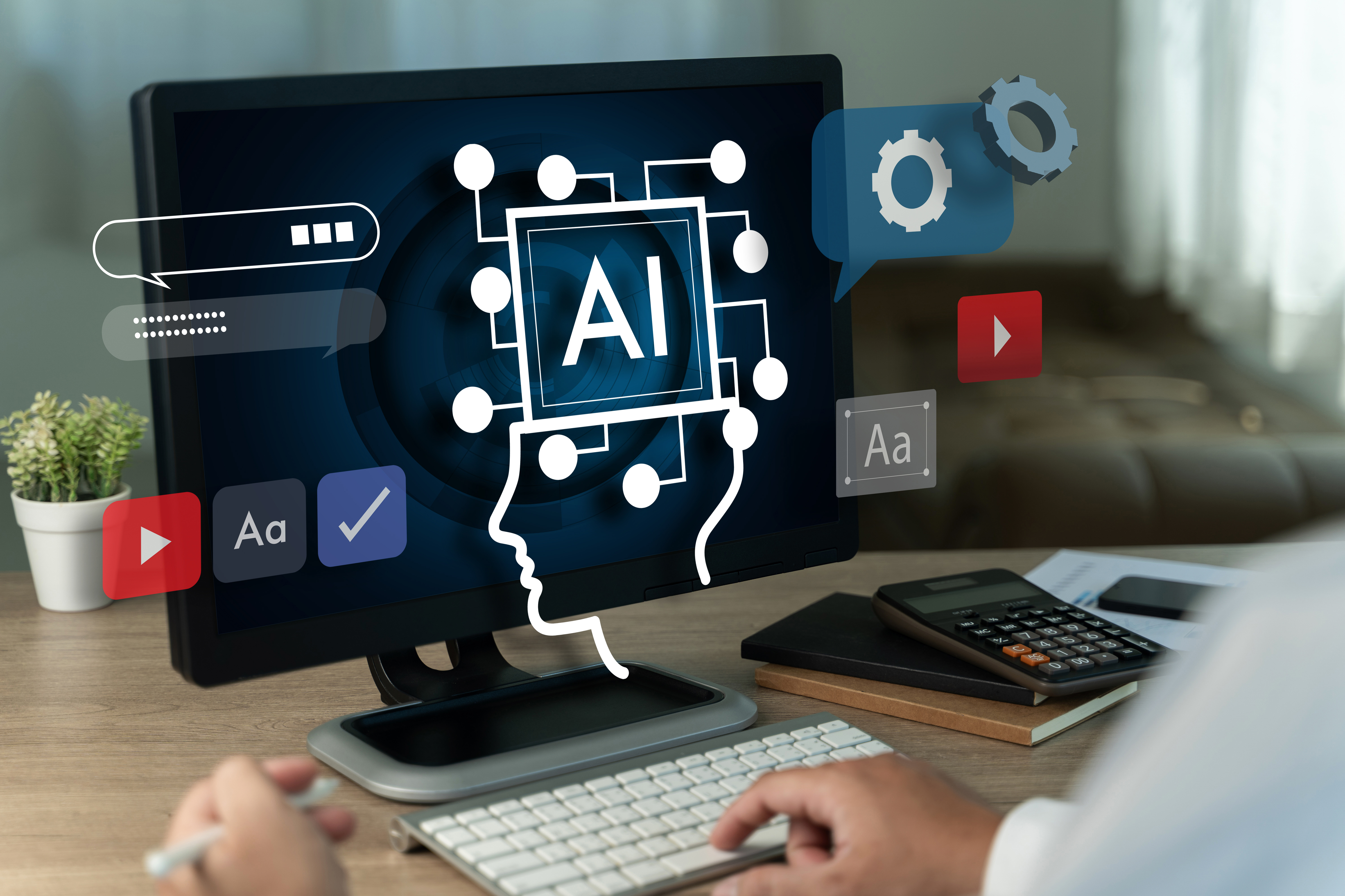 AI short form video creation with ViralReel AI