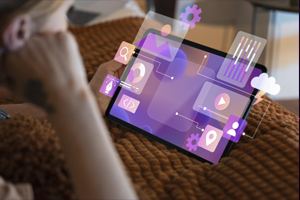 AI videos optimized for social media platforms like YouTube Shorts and Instagram Reels