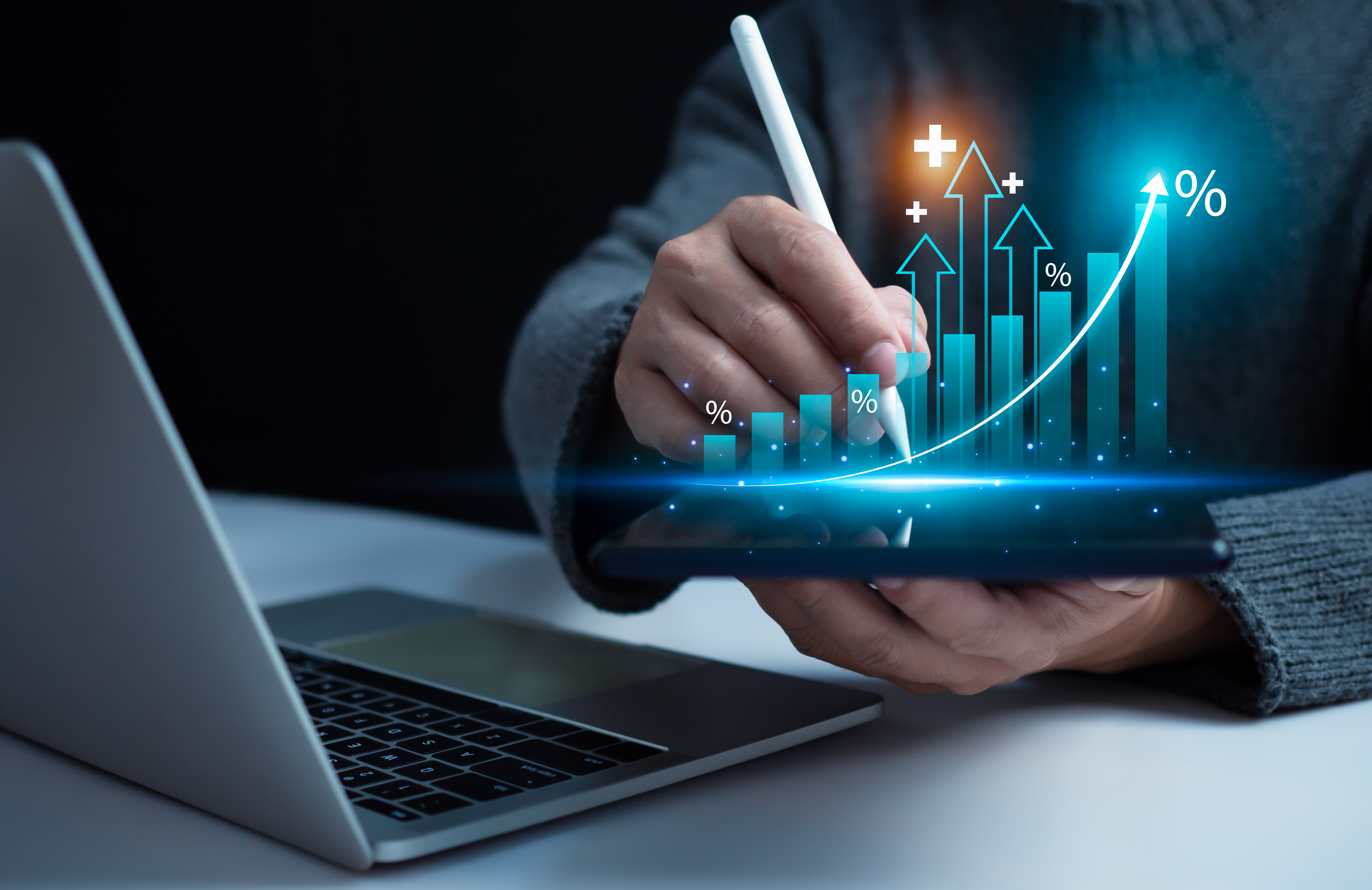 AI generated marketing video ads for business growth